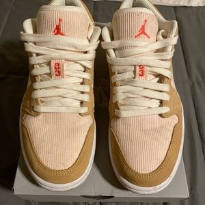 Jordan 1 “Twine” Low